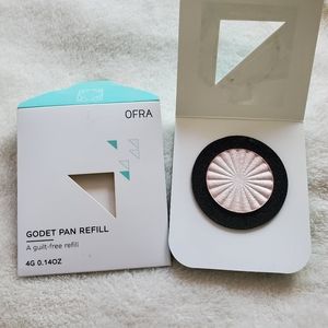 NEW Ofra Pillow Talk Highlighter 4g Godet Pan Refill Mini